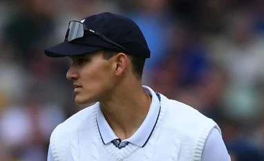 ENG vs SL: Harry Singh, son of RP Singh senior; here's why he is in news Harry Singh