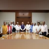 PM Modi meets Joint Consultative Machinery for govt employees' delegation Narendra Modi