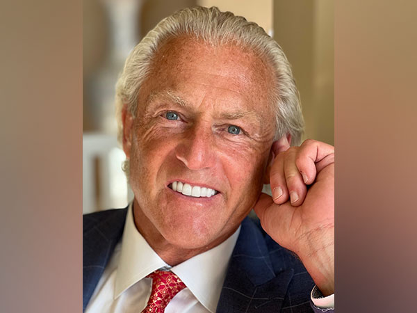 Tennis player James Blake