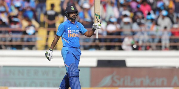 Mohali onslaught to India's ICC hero: Shikhar Dhawan's iconic knocks