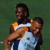 Mbappe and Vinicius