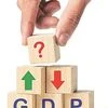 Growth in gross domestic product (GDP) is likely to have moderated in the June quarter this financial year owing to a slowdown in key drivers because of the Lok Sabha elections and a high base effect, according to analysts.