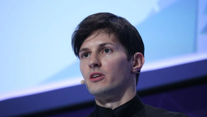 Telegram CEO Telegram CEO