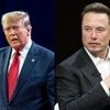 Donald Trump, Elon Musk