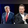 Donald Trump, Elon Musk Donald Trump, Elon Musk