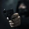 Weapon in person's hands(Photo: Shutterstock)