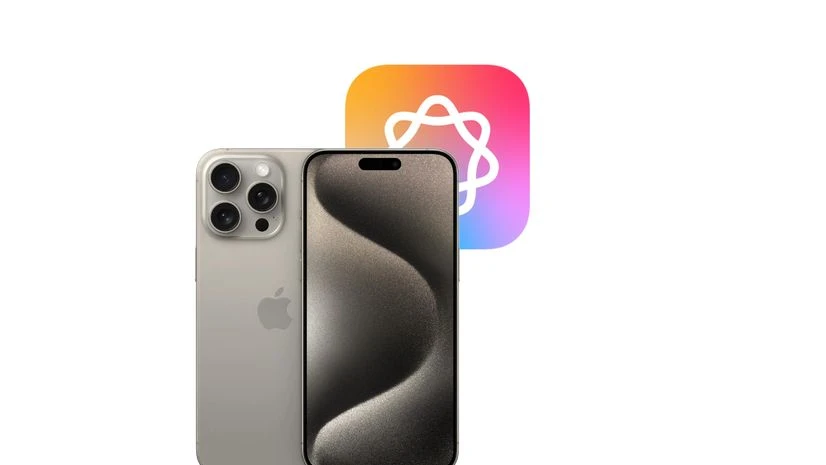iPhone 15 Pro Max with Apple Intelligence iPhone 15 Pro Max with Apple Intelligence
