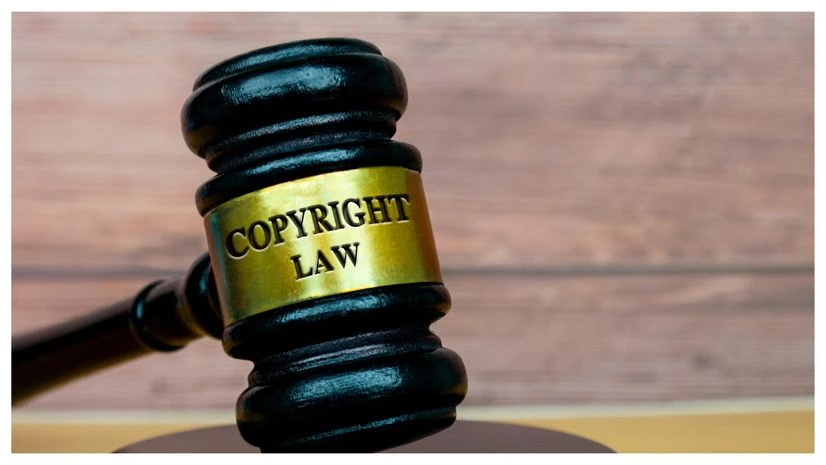 Copyright law Copyright law