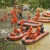 Tripura floods: Over 53K people still taking shelter in relief camps