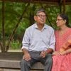 Pension, Senior Citizen, Elder, Family, Happy Family