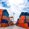 Trade, container