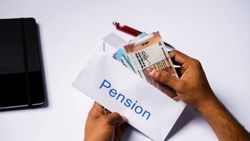 Pension Pension