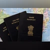 Passport, Indian Passport