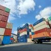 Trade, container