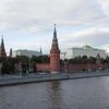 Kremlin, Russia, Moscow,