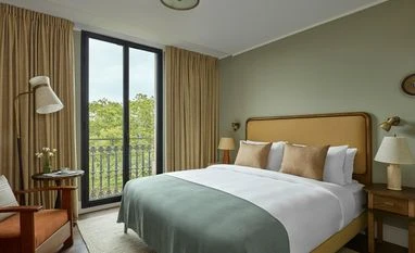 HAI mulls incentives for hotel operators to adopt sustainable practices Interglobe hotel barcelona