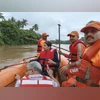 Gujarat floods: Swift relief operations, over Rs 20 cr in aid for victims Gujarat Flood, Gujarat Rescue