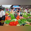 India inflation fell in Nov likely on moderating vegetable prices: Poll vegetable, Vegetable vendors, Vendor