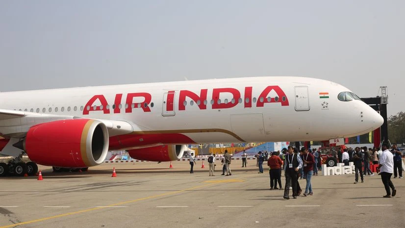 Air India Air India