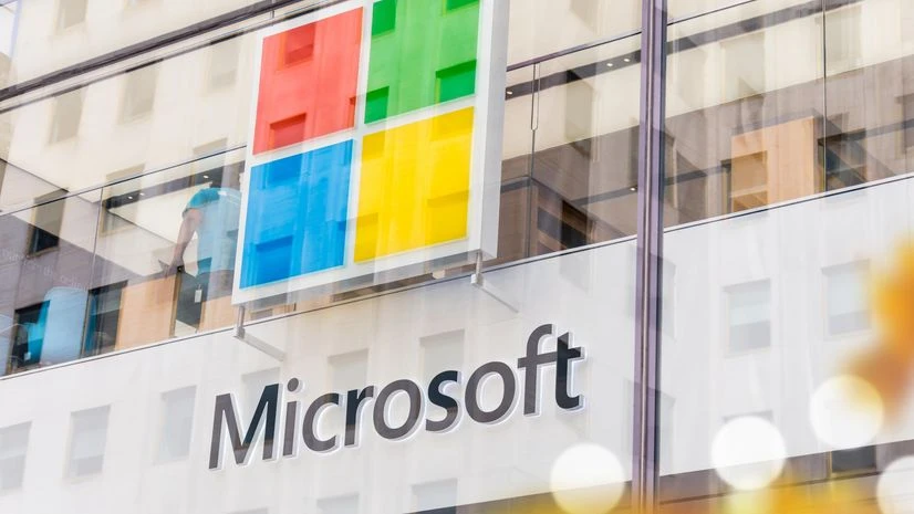 Cloud-based productivity software suite recovering after outage: Microsoft | Tech News Microsoft, Microsoft logo
