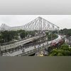 Howrah Bridge, Kolkata Protest Howrah Bridge, Kolkata Protest