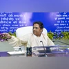 Mayawati