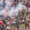 Kolkata Protest, Howrah Bridge, Nabanna March, Protest