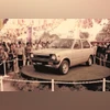 BS@50: Climate change of another kind in India Inc's 50-year journey The first model of the Maruti 800, showcased in Delhi in the early 1980s. No one imagined this little car would put India on the world automobile map | Photo: Maruti Suzuki