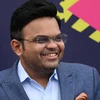 Jay Shah