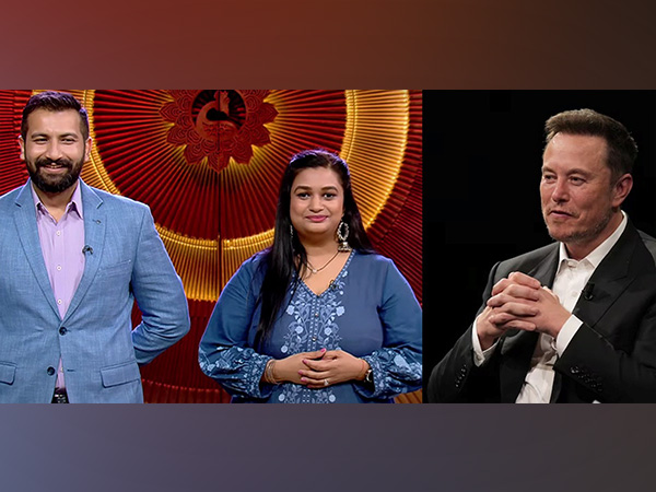 Tennis player James Blake