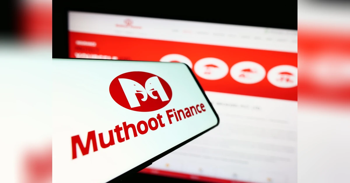 Muthoot Finance Sees Record Q1 Profit Jump of 90% Driven by Gold Loan Boom