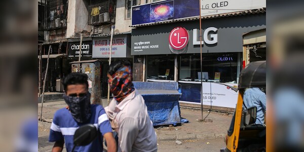LG Electronics weighs IPO in India to help chase its $75 billion goal