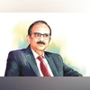 Will strive to make SBI most valued financial institution: Chairman Setty | People Challa Sreenivasulu Setty