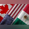 One-month tariff relief likely to be extended to all USMCA-compliant goods Mexico, US, Canada, Mexico flag, US flag, Canada flag