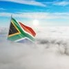 South Africa flag