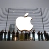 Apple cuts 100 jobs in digital services group as priorities shift Apple Inc, Apple logo
