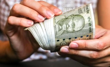 Rupee second-worst performing Asian currency against greenback in Aug Rs, Rupee, Cash, Credit, Economy, Saving, Payment, Indian Currency