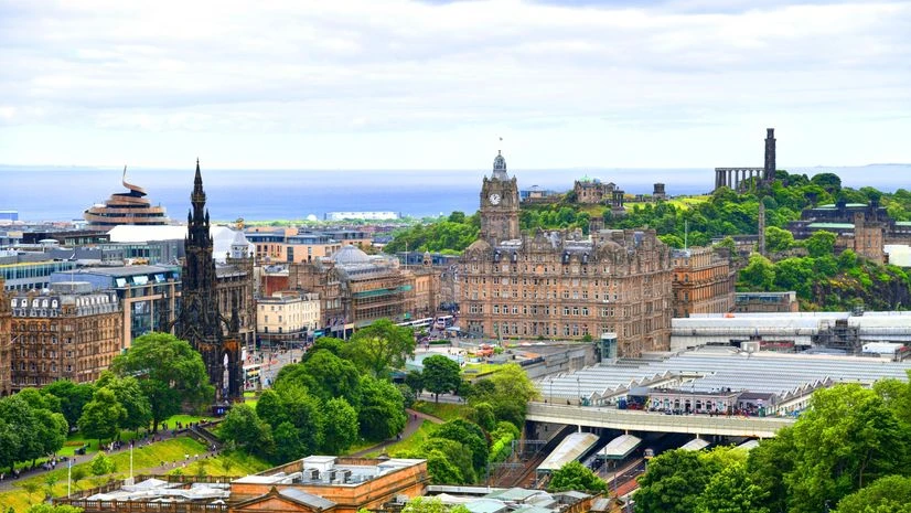 Edinburgh, Scotland Edinburgh, Scotland