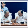 Hema Committee report: Opposition slams govt's inaction, asks 5 questions V D Satheesan, Pinarayi Vijayan
