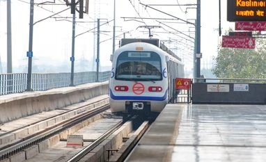 Magenta line services delayed between Botanical Garden- Kalkaji: DMRC Delhi Metro