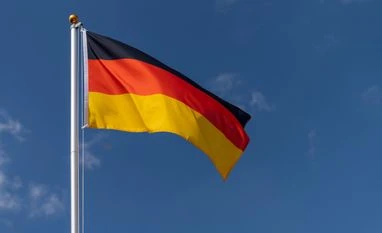 Germany conducts checks at land borders to crack down irregular migration Germany, Germany flag