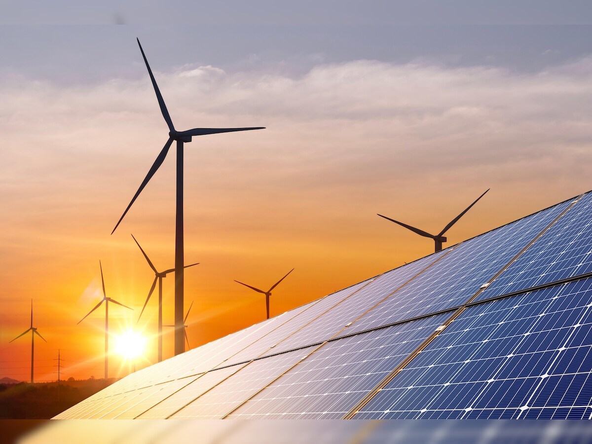 Solar and Wind Energy Solutions