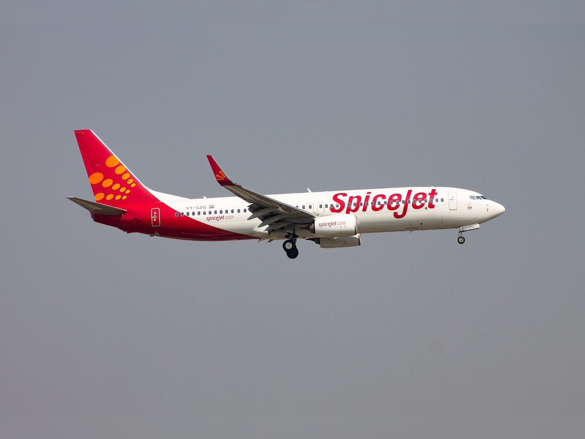 Luggage of 40 passengers to Ahmedabad left behind in Dubai due to excess fuel on SpiceJet flight
