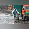 Delhi Rains, Rain Delhi Rains, Rain