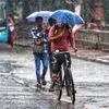Delhi Rains, Rain