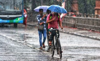 North India to see heavy rain for 4 days; IMD issues yellow alert for Delhi Delhi Rains, Rain