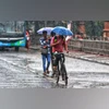 Delhi Rains, Rain Delhi Rains, Rain