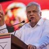 Ranil Wickremesinghe, Ranil, Wickremesinghe