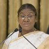 Droupadi Murmu, Murmu, President