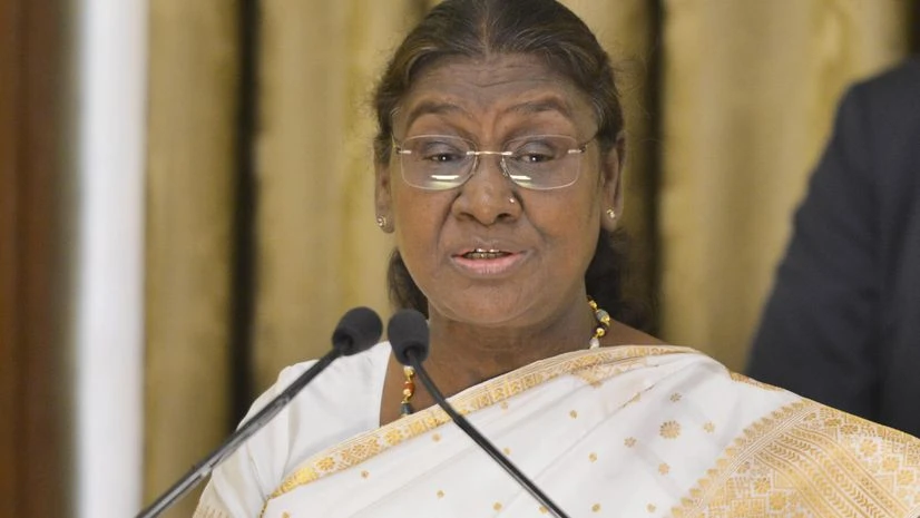 Research should be encouraged in education system, says President Murmu | India News Droupadi Murmu, Murmu, President